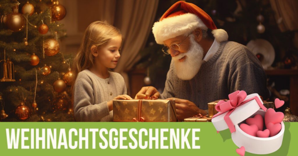 Weihnachtsgeschenke