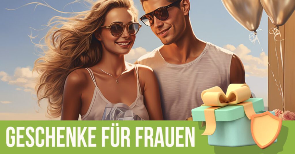 Geschenke fuer Frauen